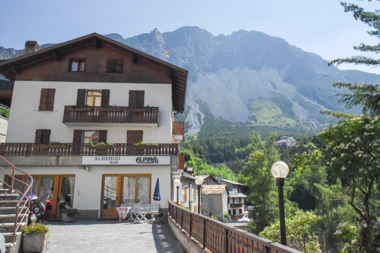 Albergo - B&B Alpina Premadio Extérieur photo